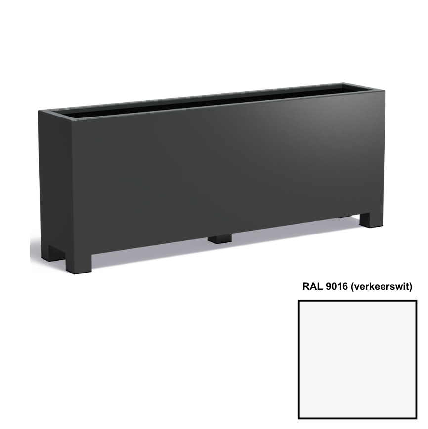 Ral 9016 (Verkeerswit)
