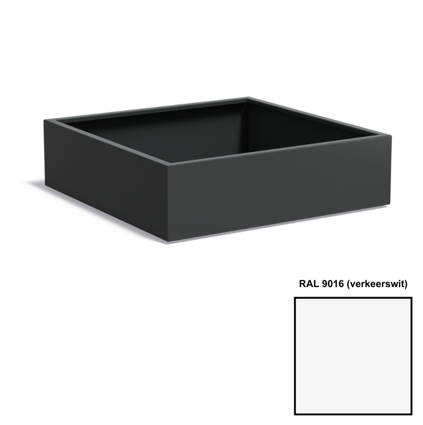 Ral 9016 (Verkeerswit)