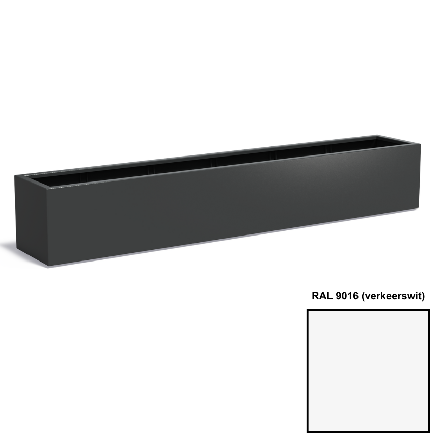Ral 9016 (Verkeerswit)
