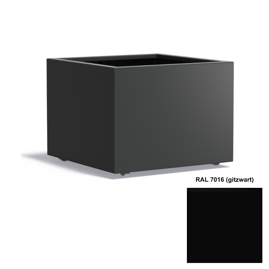 Ral 9005 (Gitzwart)