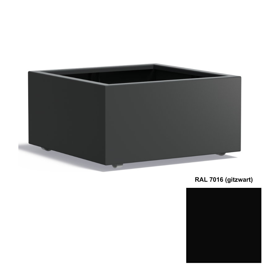 Ral 9005 (Gitzwart)