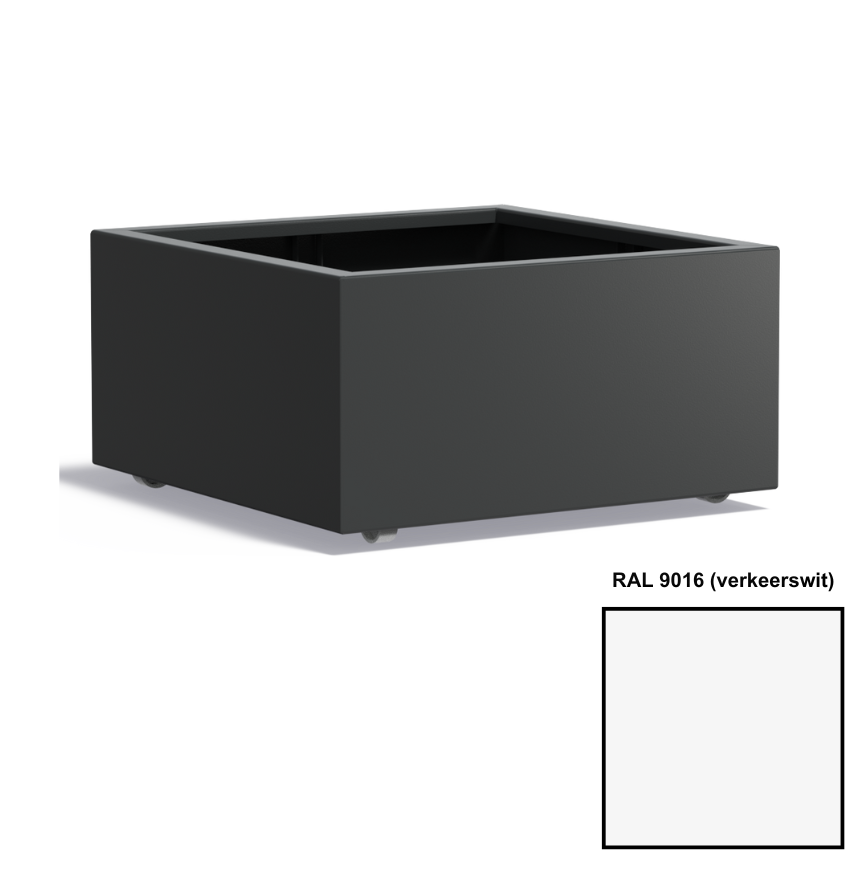 Ral 9016 (Verkeerswit)