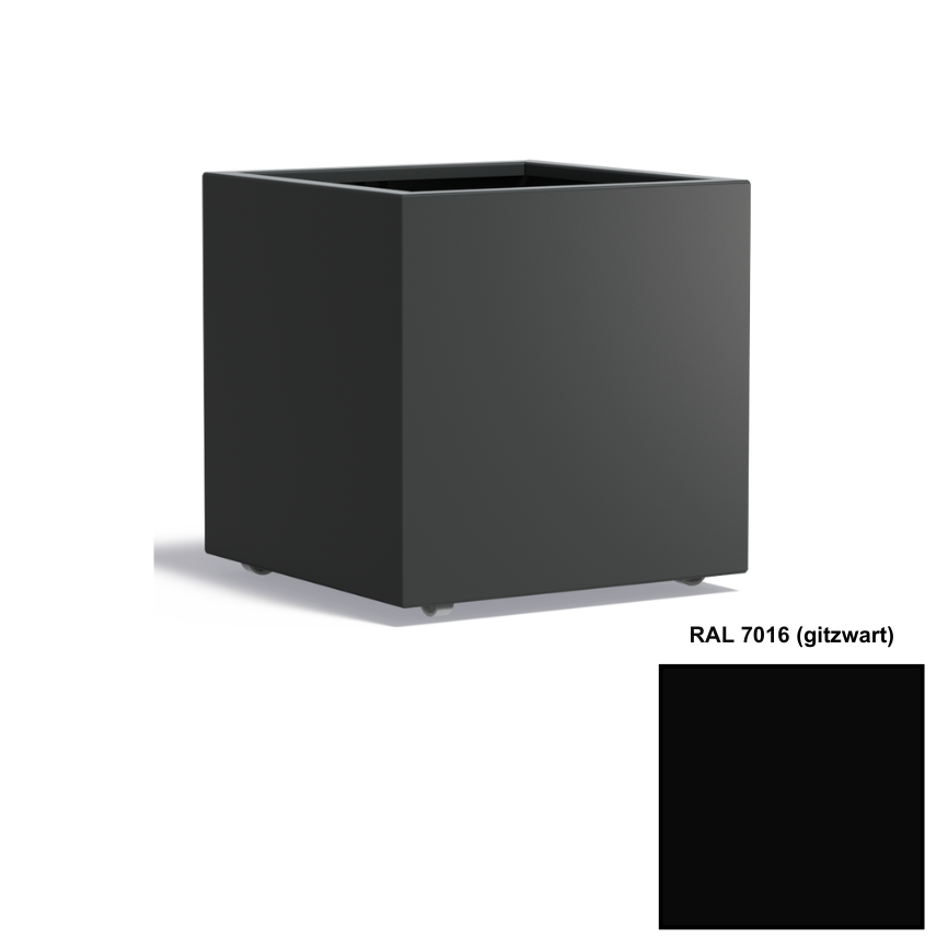 Ral 9005 (Gitzwart)