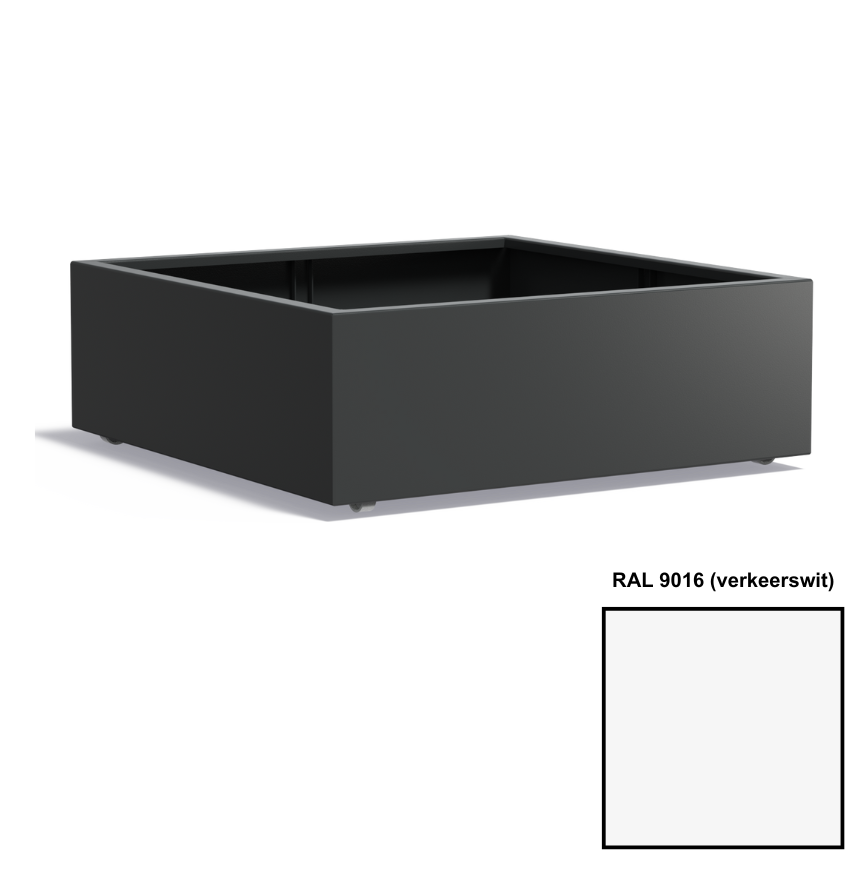 Ral 9016 (Verkeerswit)