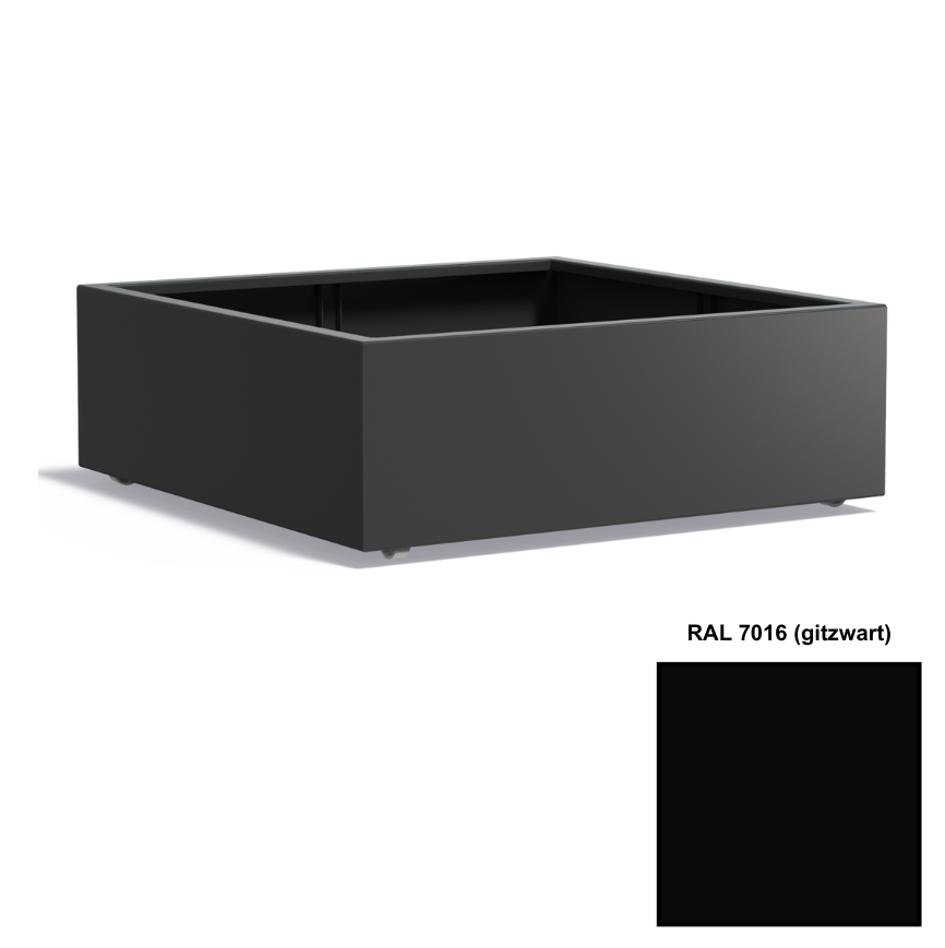 Ral 9005 (Gitzwart)