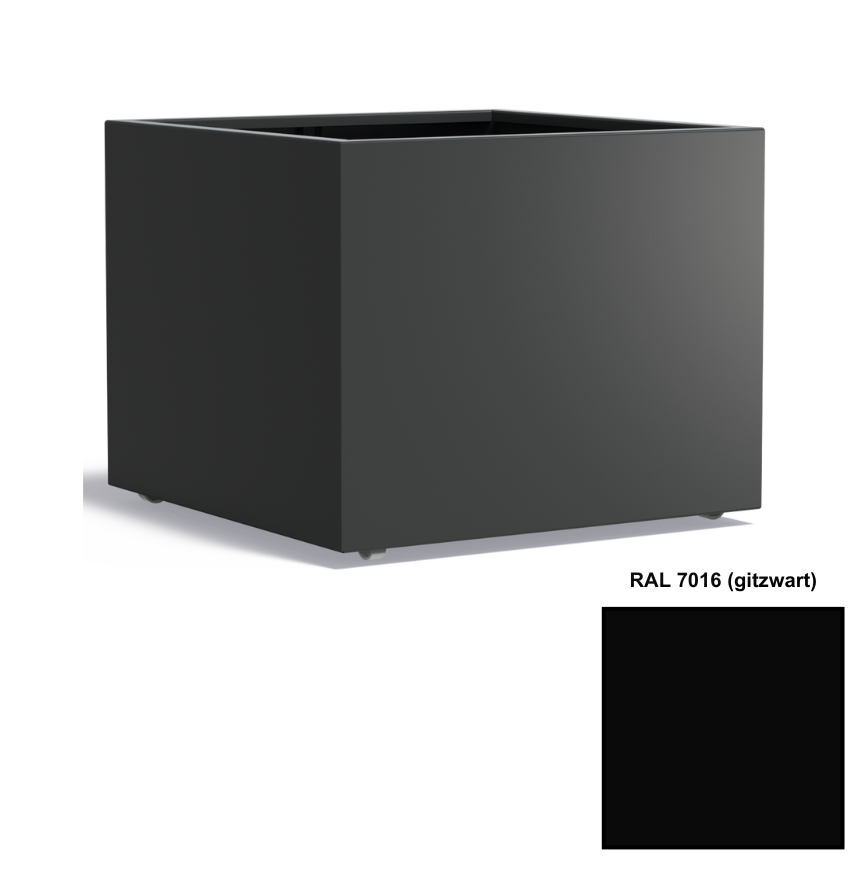 Ral 9005 (Gitzwart)