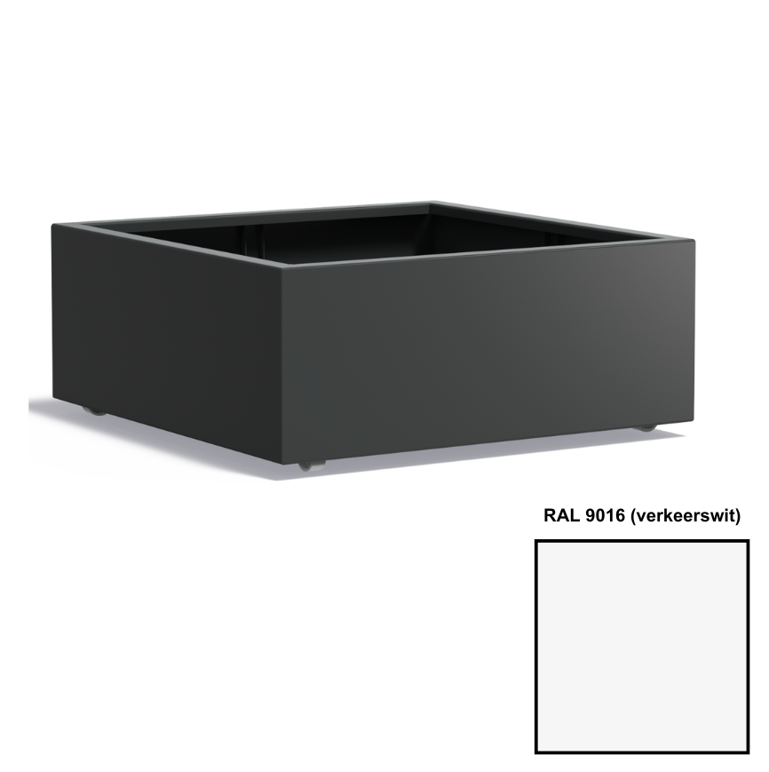 Ral 9016 (Verkeerswit)