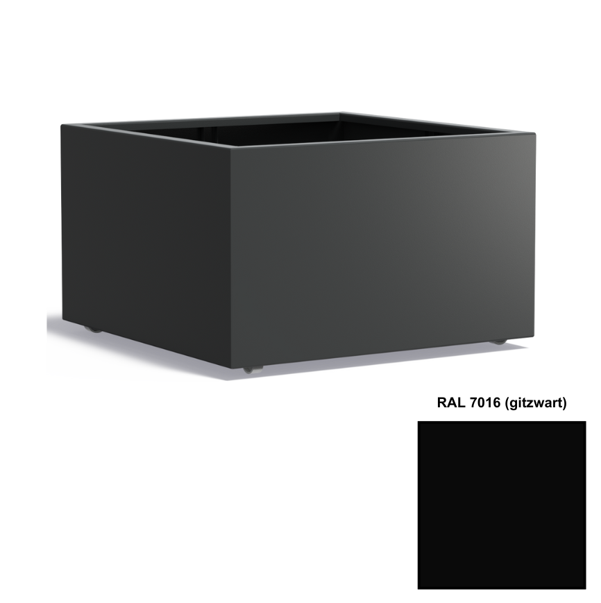 Ral 9005 (Gitzwart)
