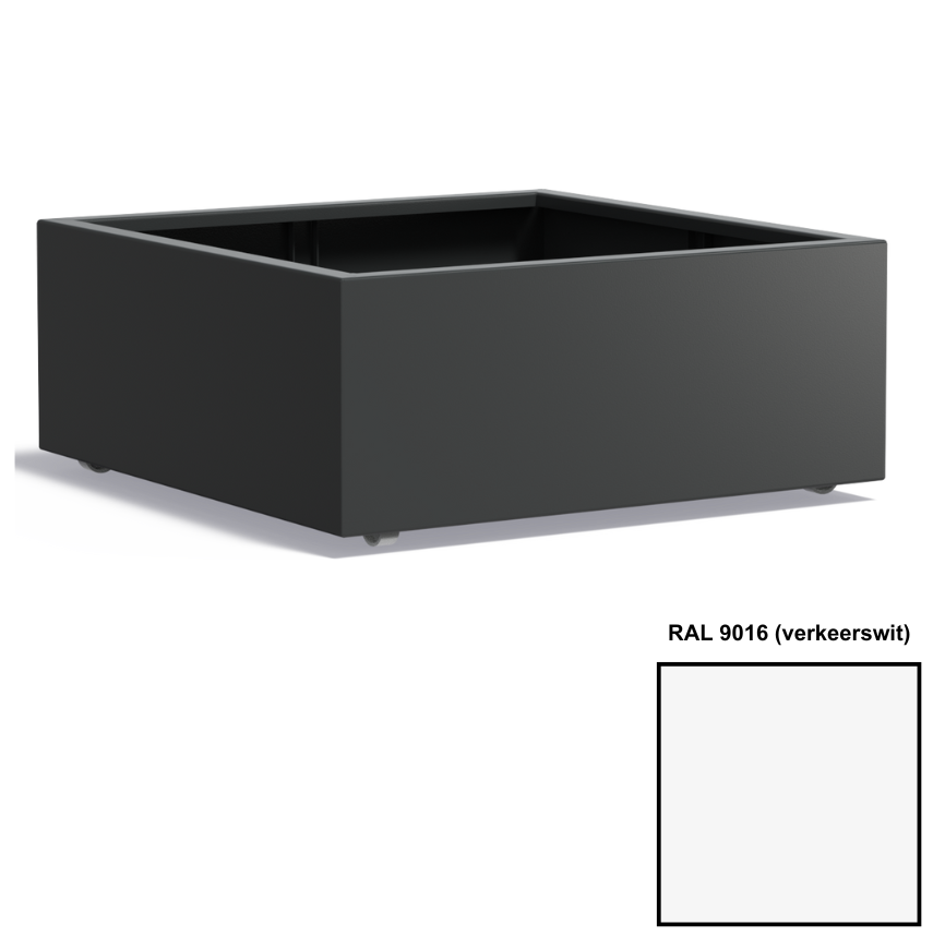 Ral 9016 (Verkeerswit)
