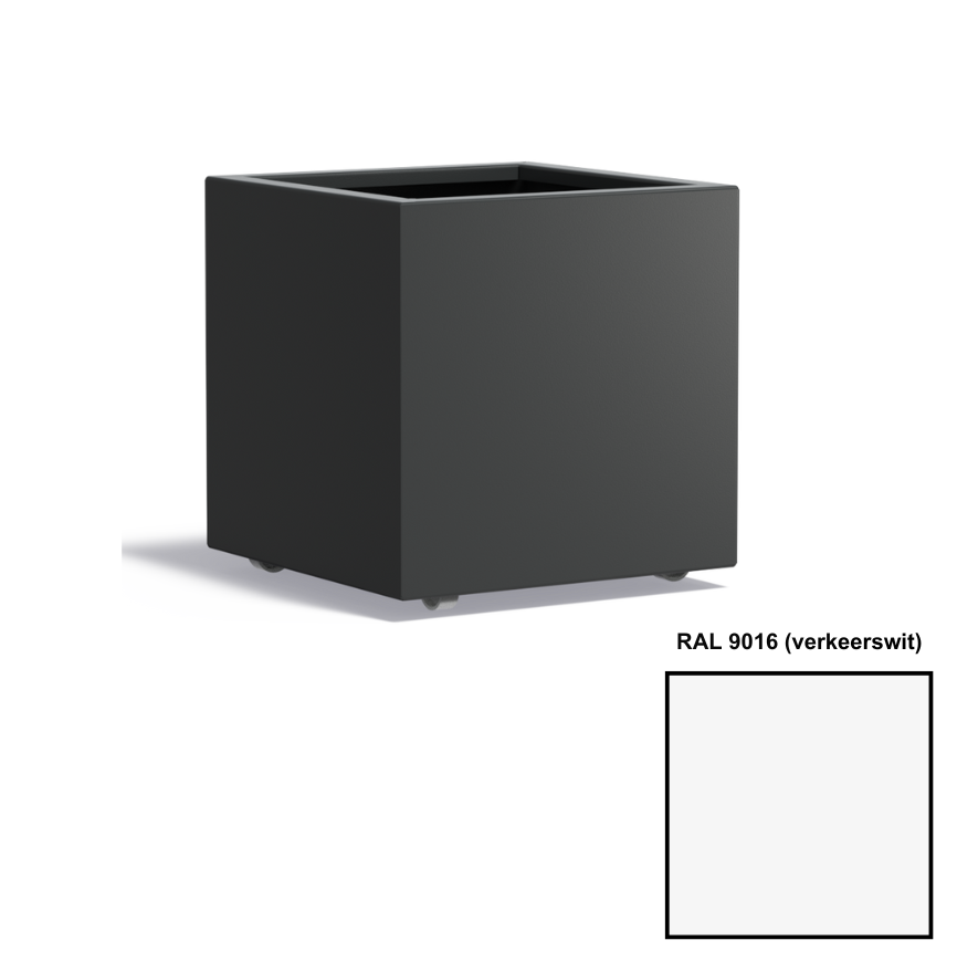 Ral 9016 (Verkeerswit)