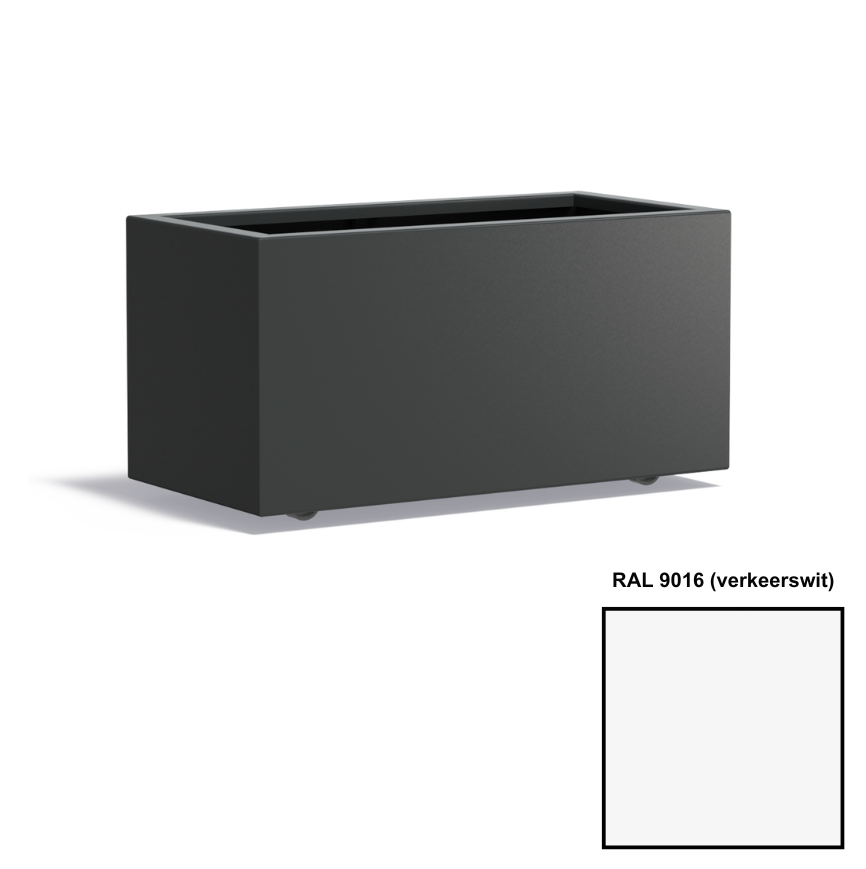 Ral 9016 (Verkeerswit)