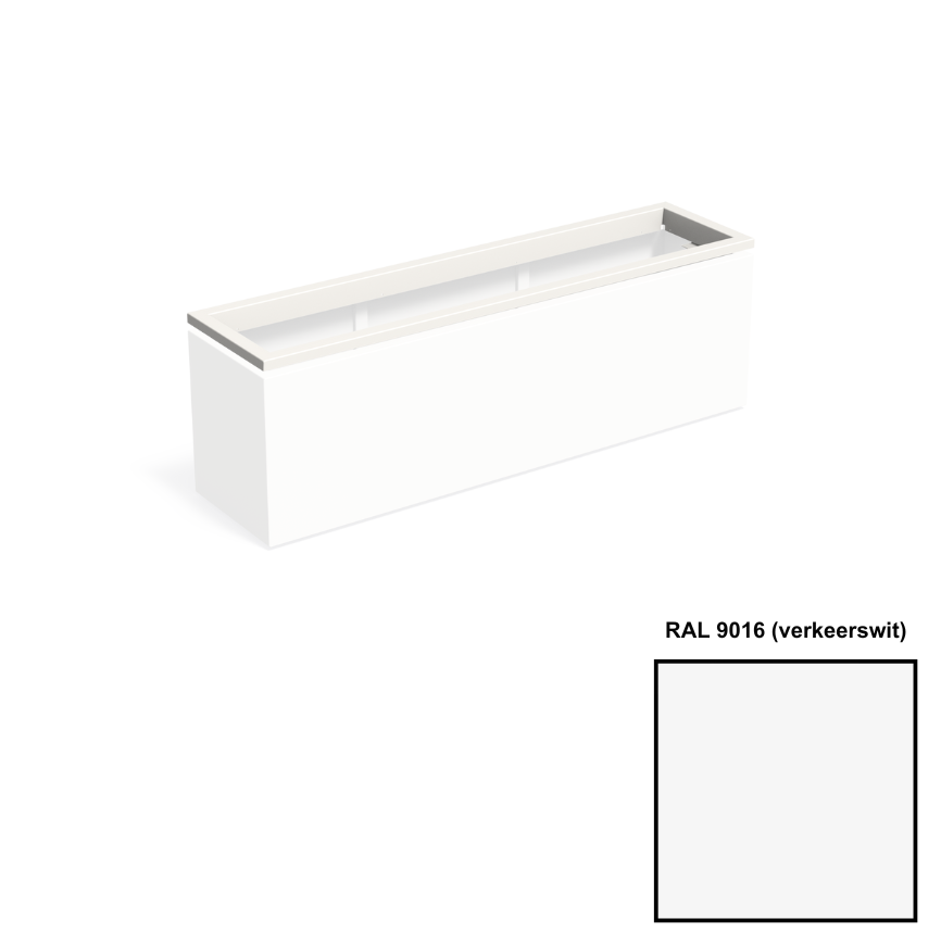 Ral 9016 (Verkeerswit)