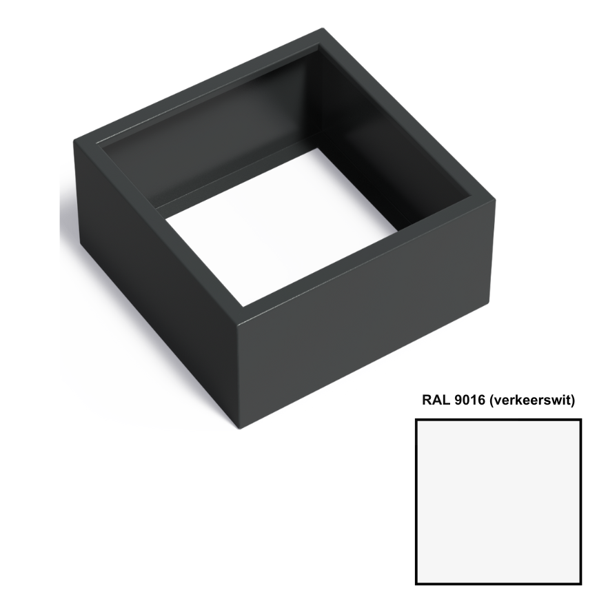 Ral 9016 (Verkeerswit)