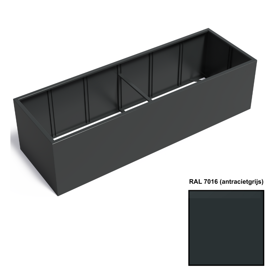 Ral 7016 (Antracietgrijs)