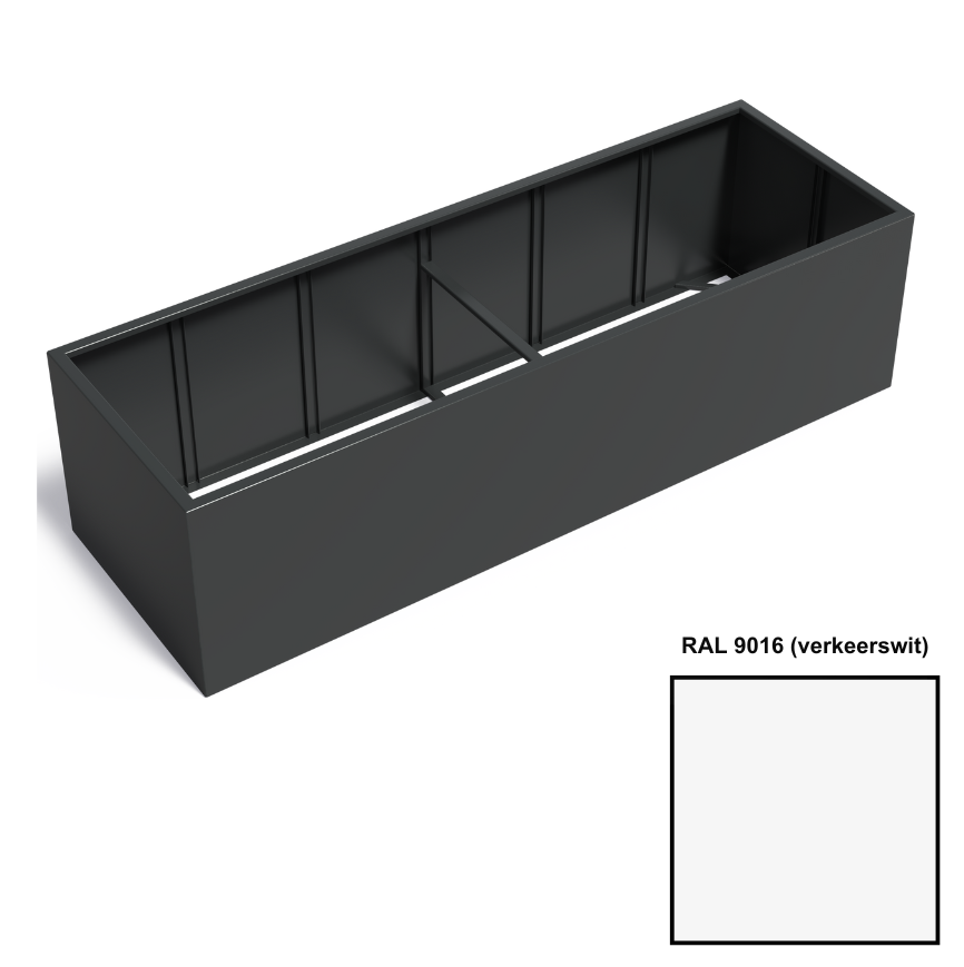 Ral 9016 (Verkeerswit)