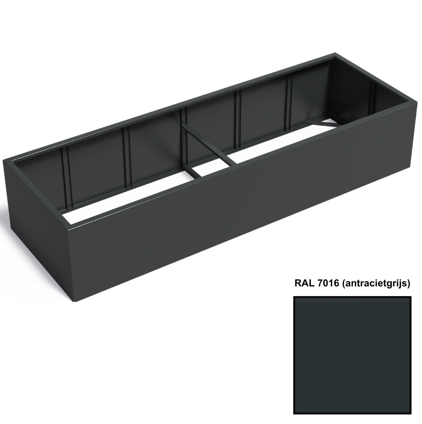 Ral 7016 (Antracietgrijs)