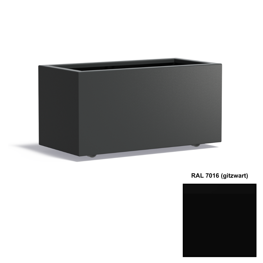 Ral 9005 (Gitzwart)