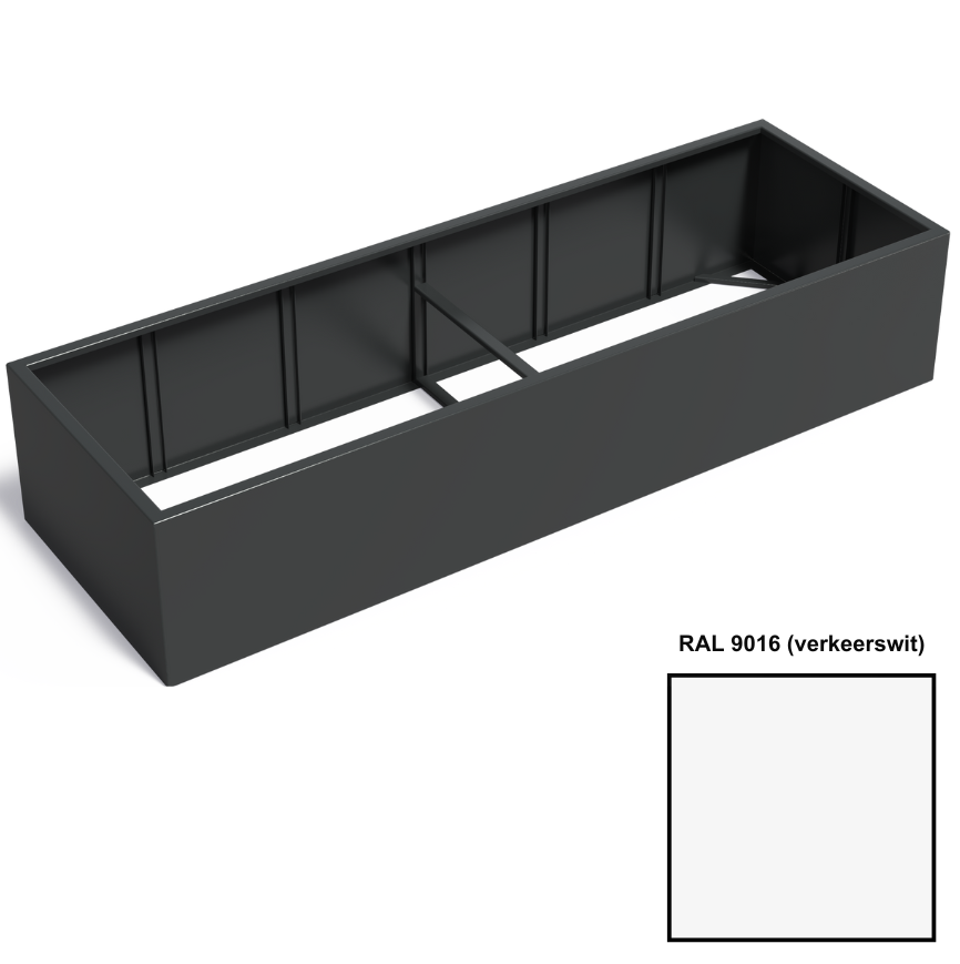 Ral 9016 (Verkeerswit)