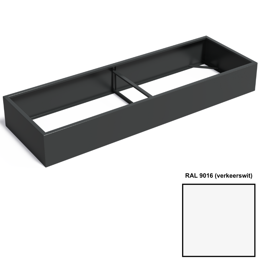 Ral 9016 (Verkeerswit)