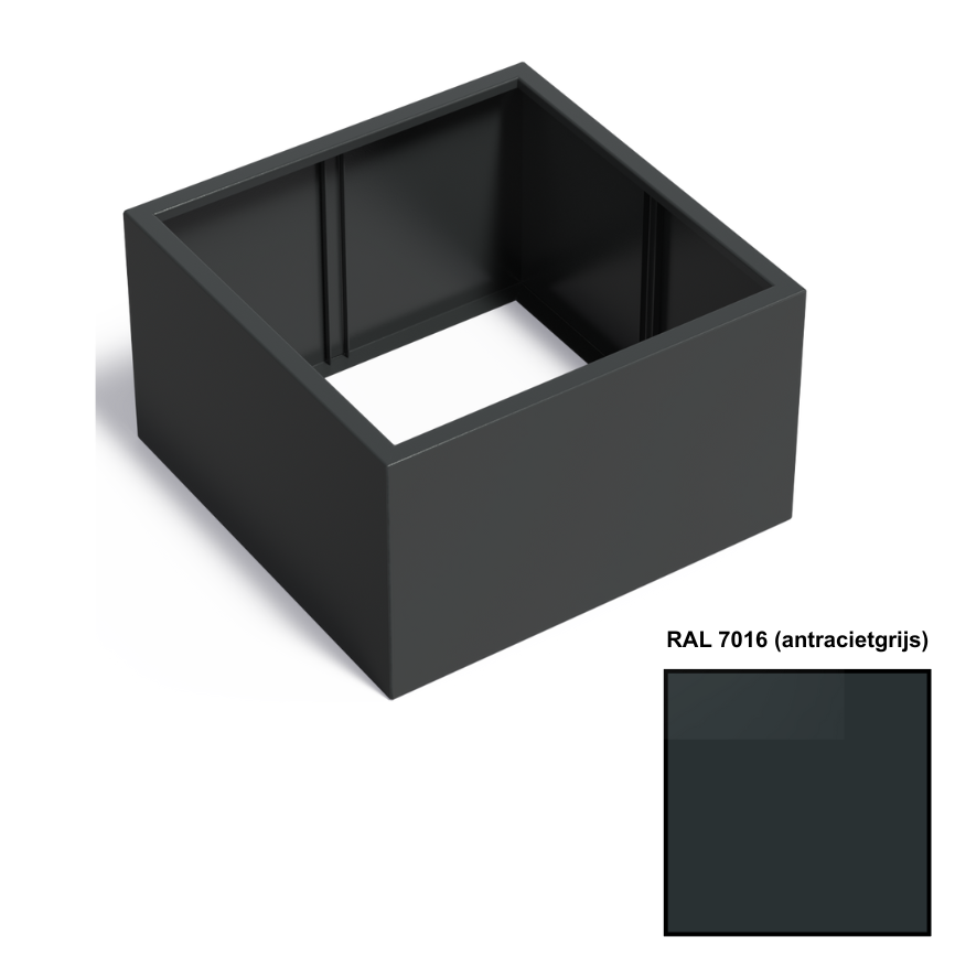 Ral 7016 (Antracietgrijs)
