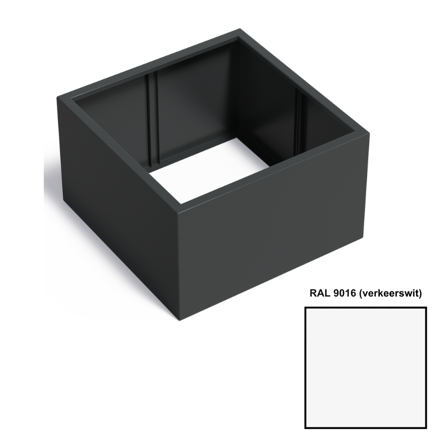 Ral 9016 (Verkeerswit)
