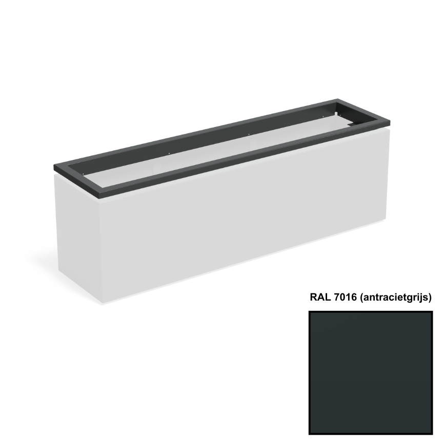 Ral 7016 (Antracietgrijs)