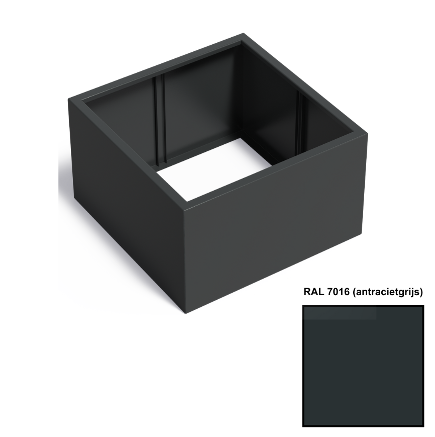 Ral 7016 (Antracietgrijs)