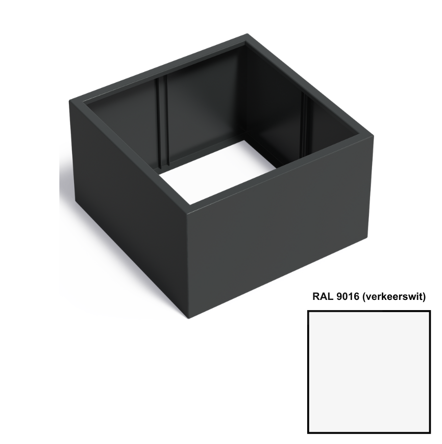 Ral 9016 (Verkeerswit)