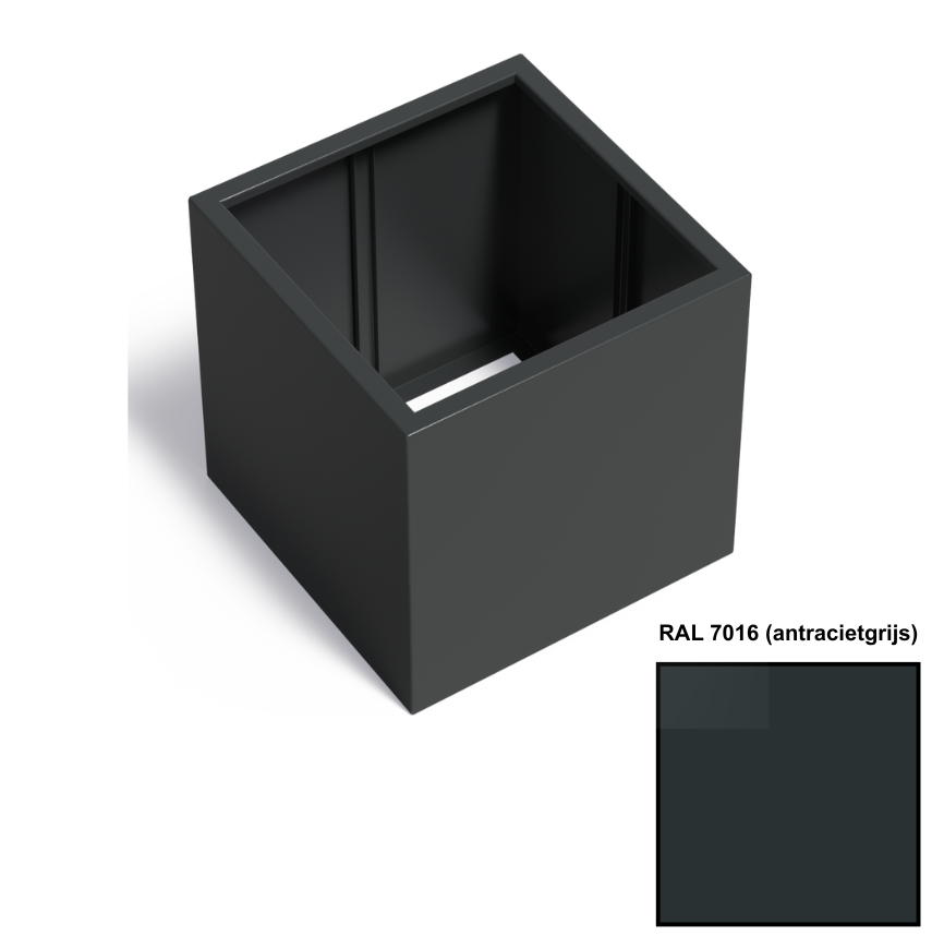 Ral 7016 (Antracietgrijs)