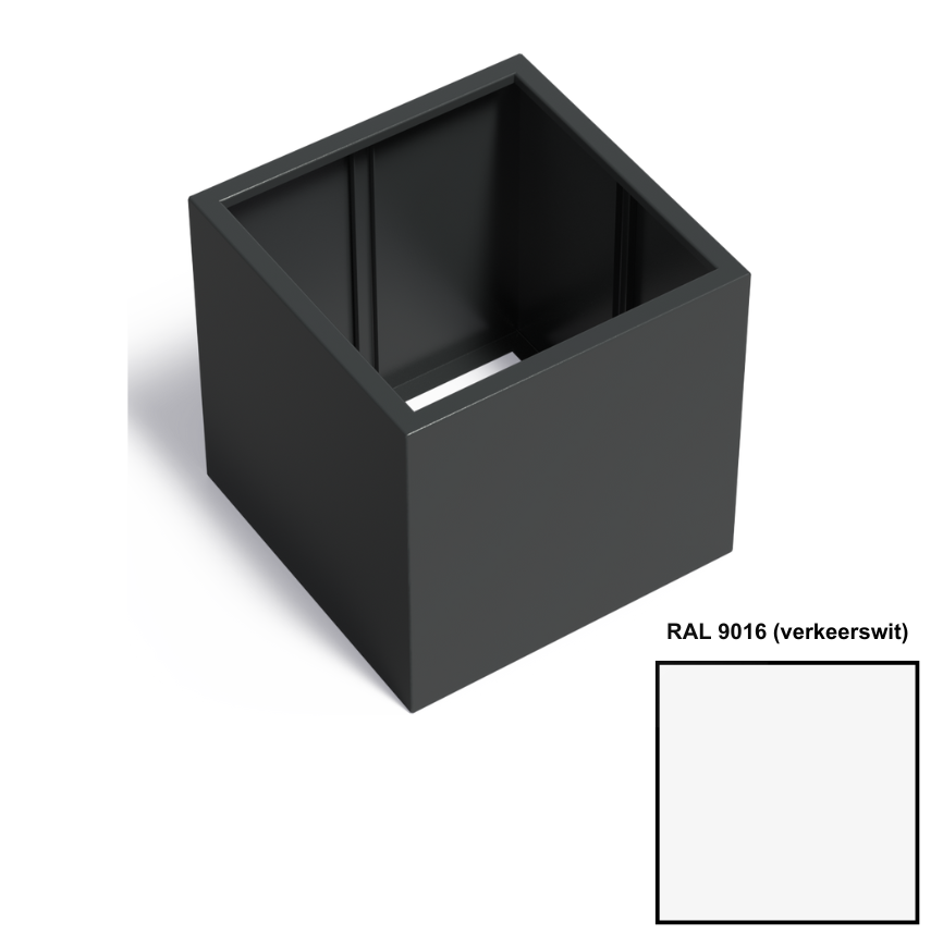 Ral 9016 (Verkeerswit)