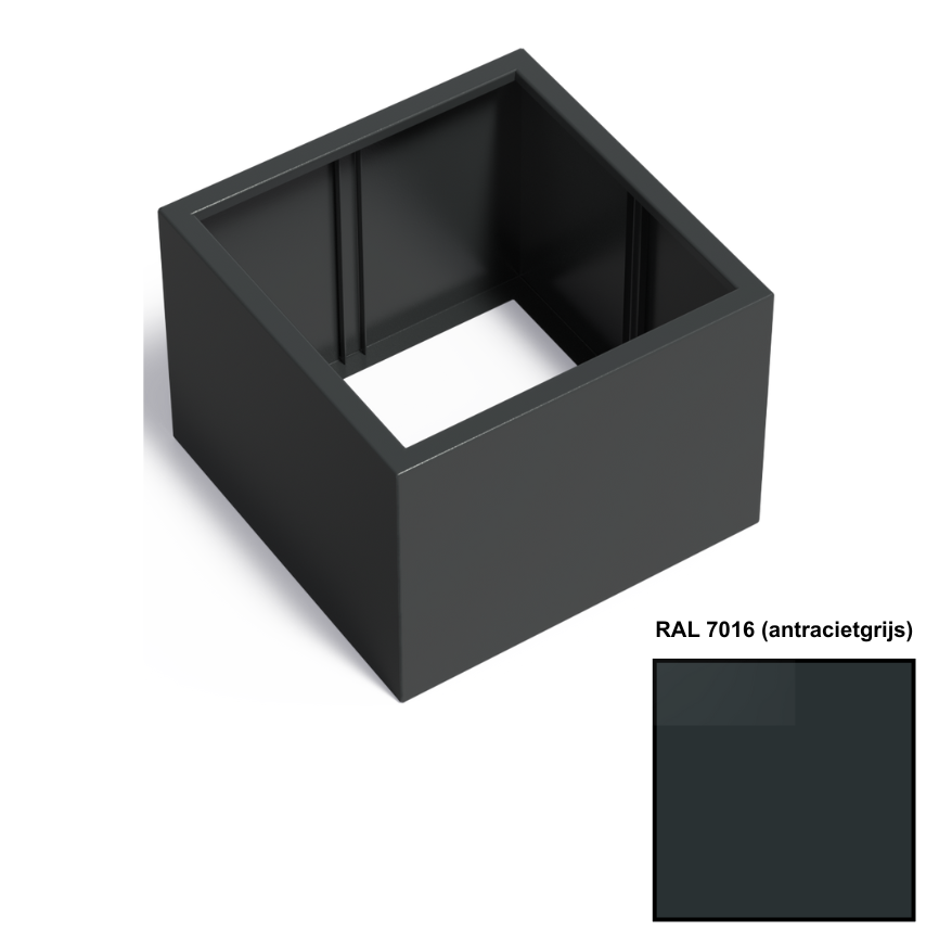 Ral 7016 (Antracietgrijs)