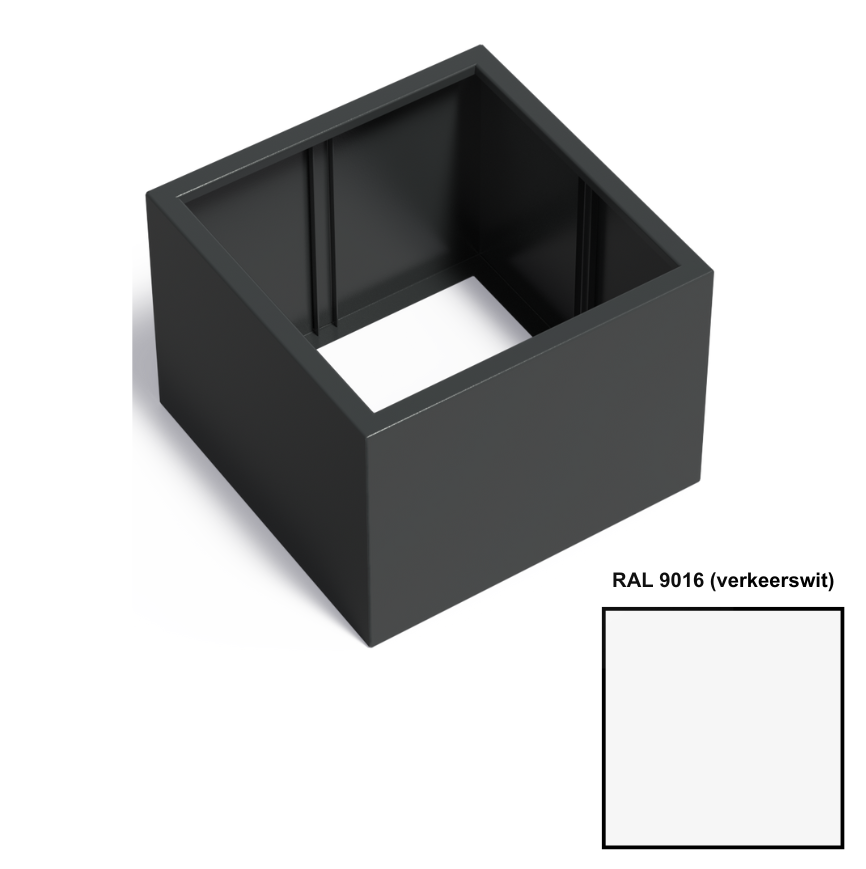 Ral 9016 (Verkeerswit)