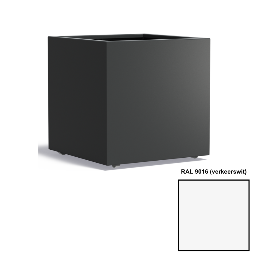 Ral 9016 (Verkeerswit)