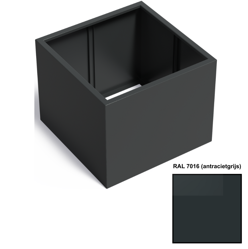 Ral 7016 (Antracietgrijs)