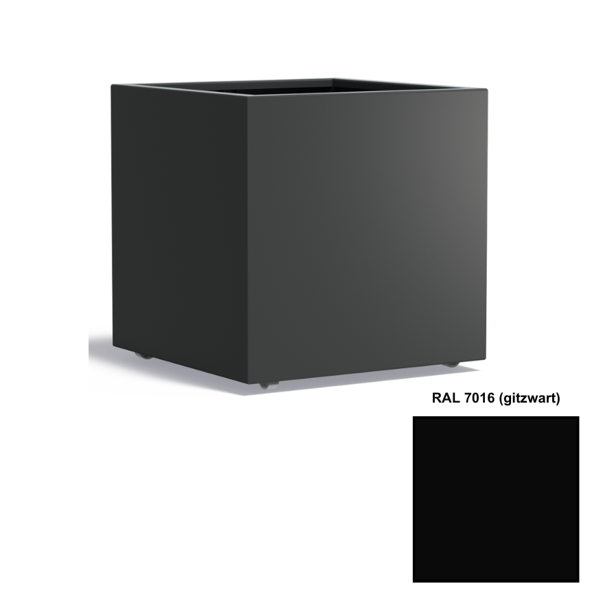 Ral 9005 (Gitzwart)