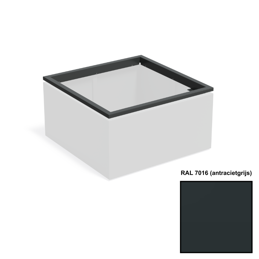 Ral 7016 (Antracietgrijs)