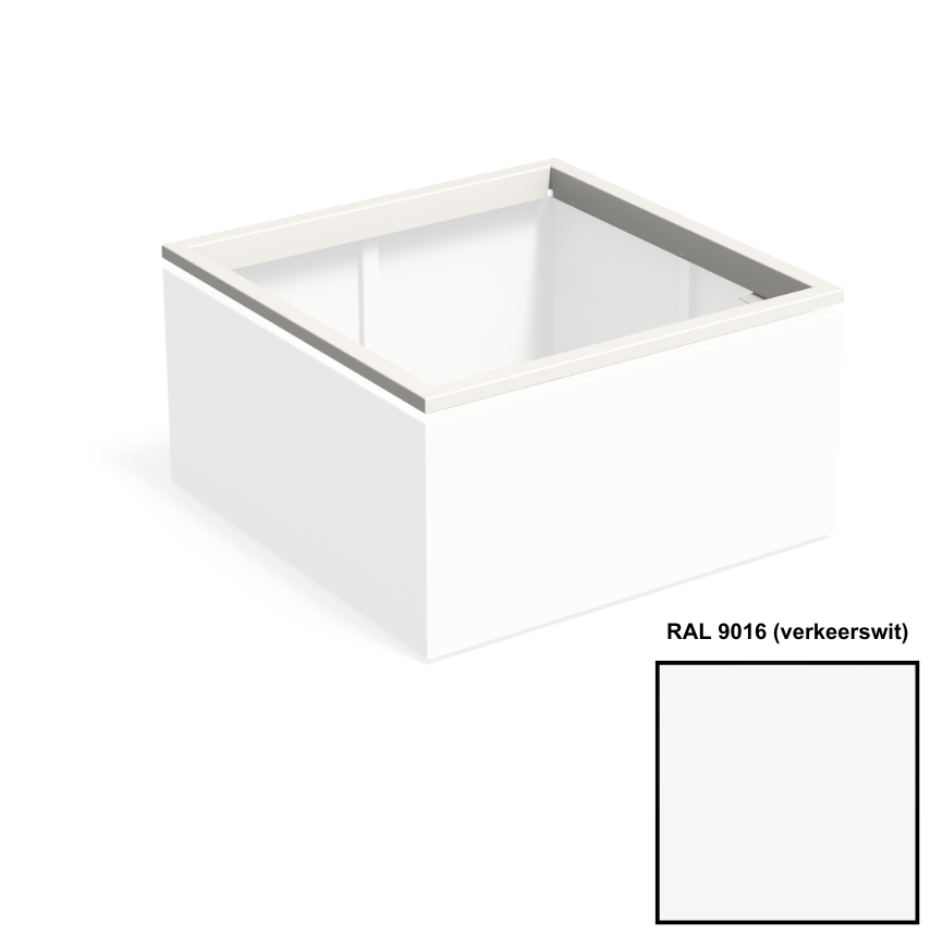 Ral 9016 (Verkeerswit)