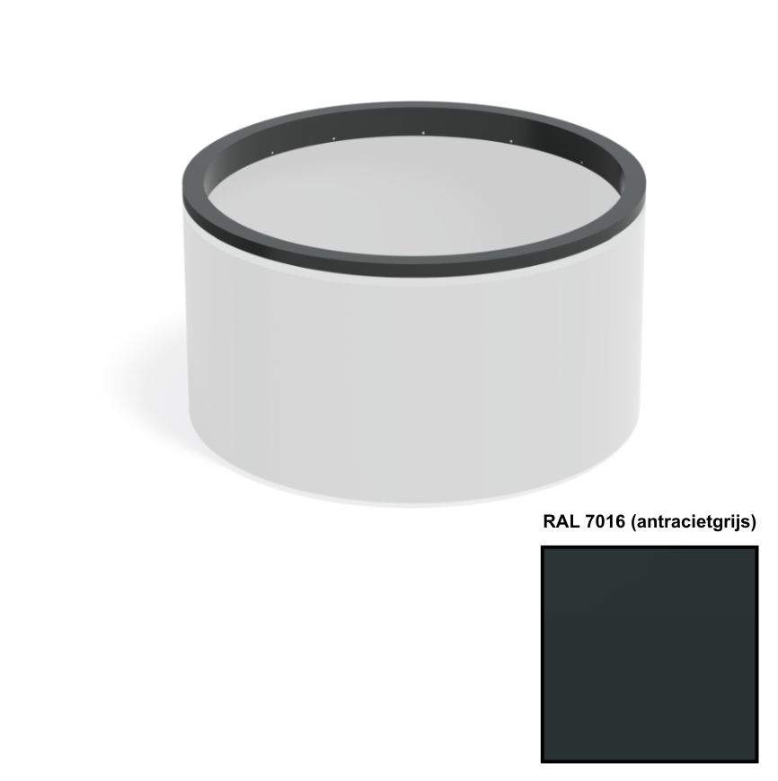 Ral 7016 (Antracietgrijs)
