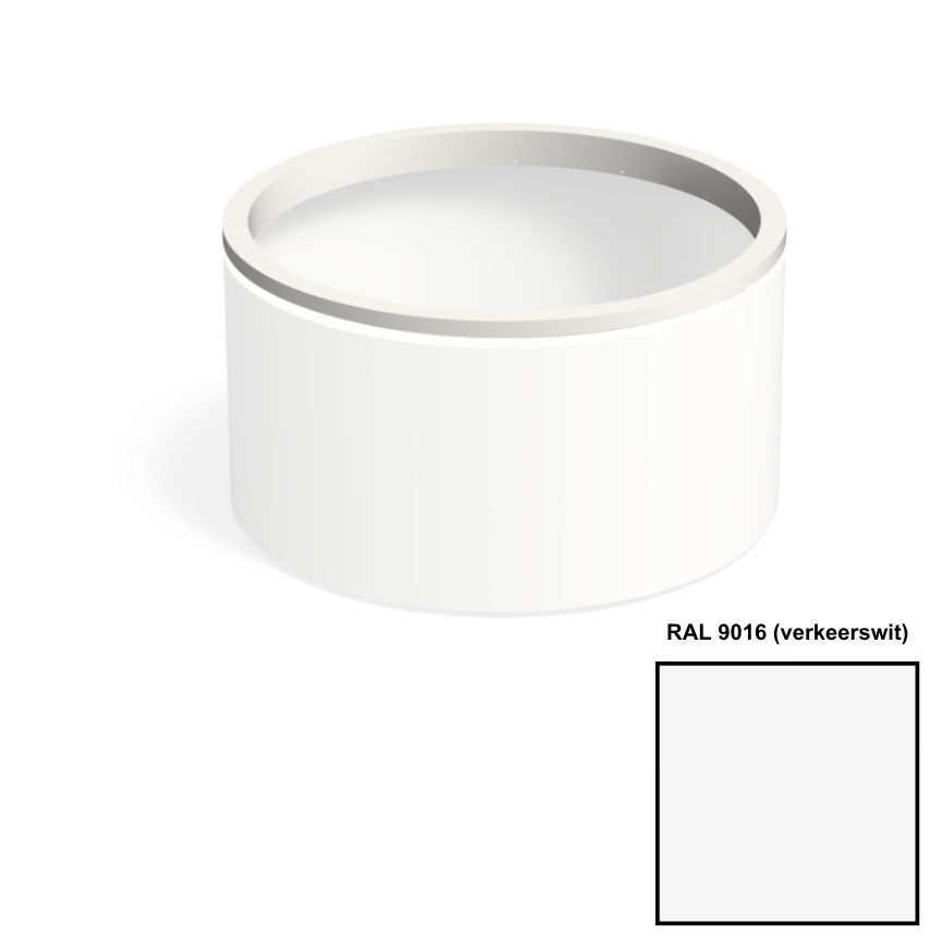 Ral 9016 (Verkeerswit)
