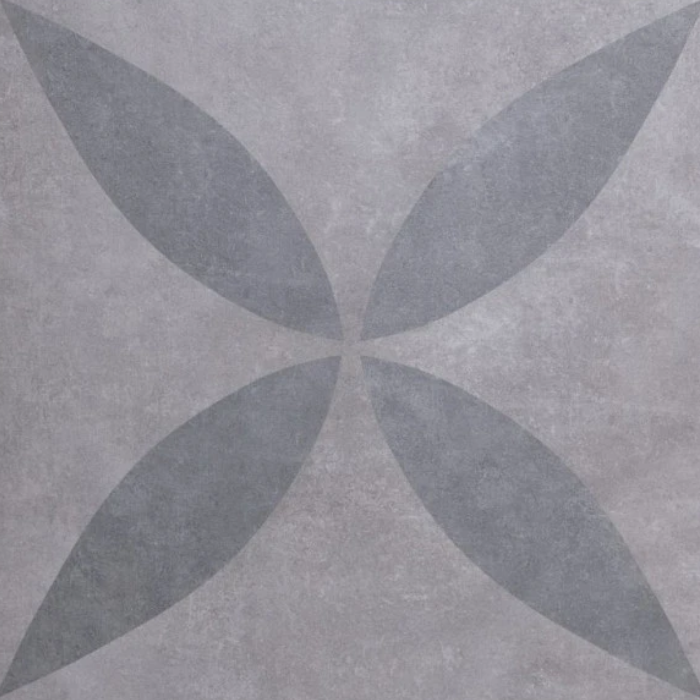 Ambiente Greige Flower