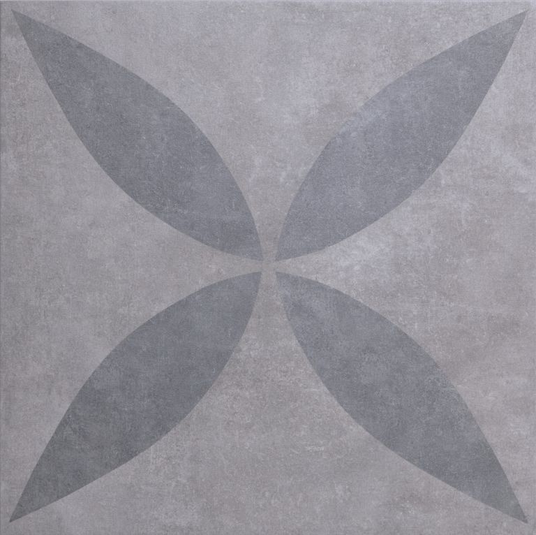 Ambiente Greige Flower