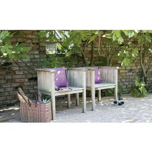 Abbeystones Waalformaat 20x5x7 cm Ivory met deklaag