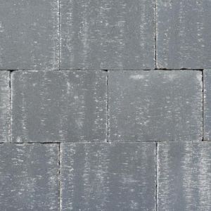 Abbeystones 30x40x6 cm Nero