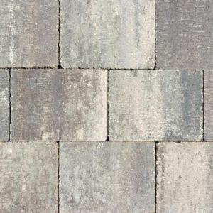 Abbeystones 30x40x6 cm Grigio met deklaag