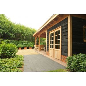 60Plus Soft Comfort 30x60x6 cm Nero