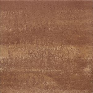 Terrastegel+ 60x60x4 cm Marrone