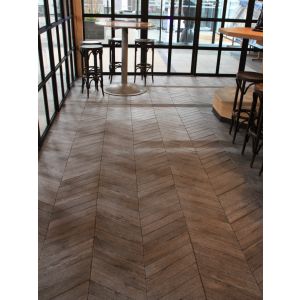 Kingstones Romano Punto 40x8x8cm Paduc Grey
