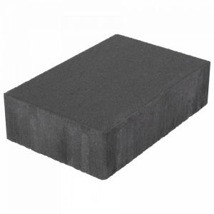 Terrassteen+ 20x30x8 cm Nero