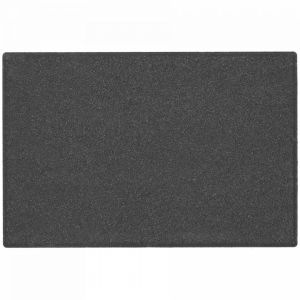Terrassteen+ 20x30x8 cm Nero