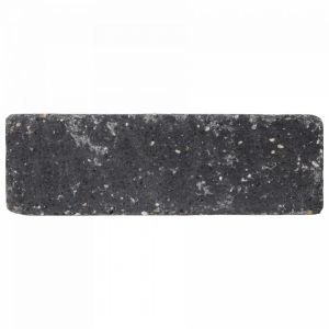 Catrock Getrommeld 31x11,5x10 cm Nero
